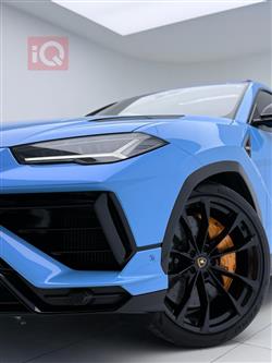 لامبۆرگینی ئوروس